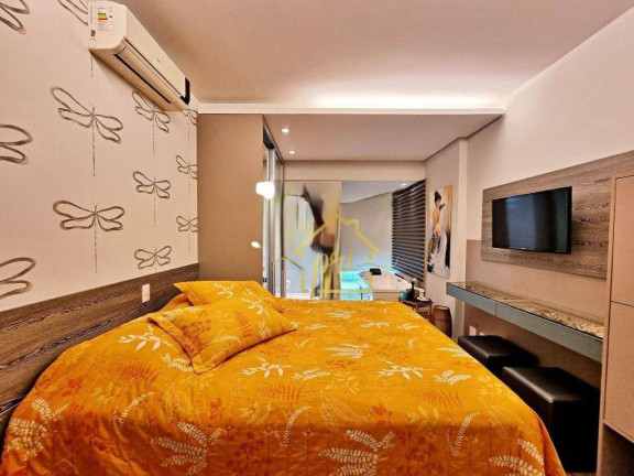 Imagem Apartamento com 2 Quartos à Venda, 128 m² em Aparecida - Santos Imagem Apartamento com 2 Quartos à Venda, 128 m² em Aparecida - Santos