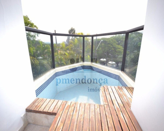Apartamento com 4 Quartos à Venda, 271 m² em Vila Madalena - São Paulo