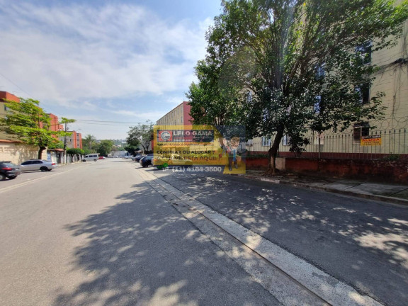 Imagem Apartamento com 2 Quartos à Venda, 49 m² em Conjunto Habitacional Presidente Castelo Branco - Carapicuíba