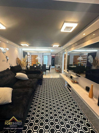 Imóvel com 3 Quartos à Venda, 197 m² em Aviação - Praia Grande