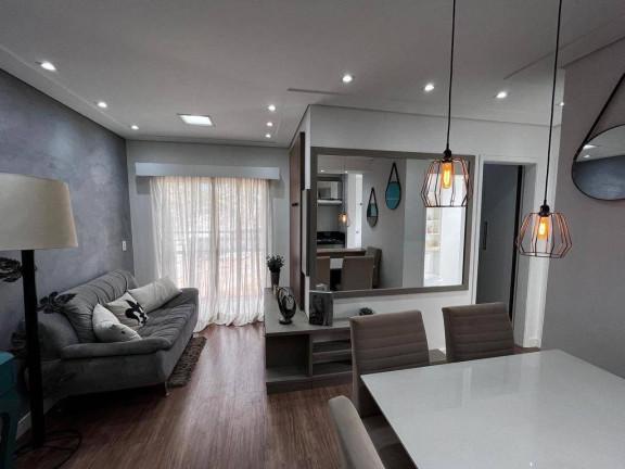 Imagem Apartamento com 2 Quartos à Venda, 47 m² em Caguassu - Sorocaba Imagem Apartamento com 2 Quartos à Venda, 47 m² em Caguassu - Sorocaba