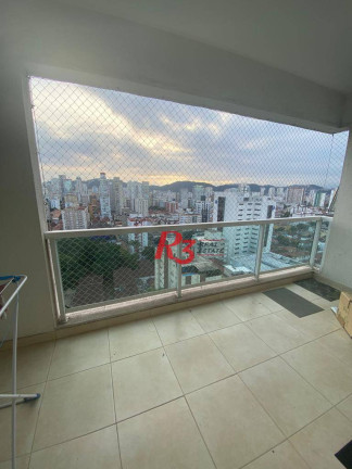 Imagem Apartamento com 2 Quartos à Venda, 70 m² em Boqueirão - Santos