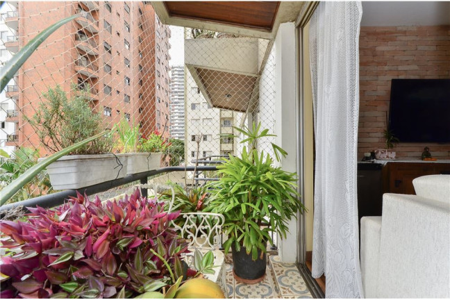 Imagem Apartamento com 3 Quartos à Venda, 141 m² em Brooklin Paulista - São Paulo