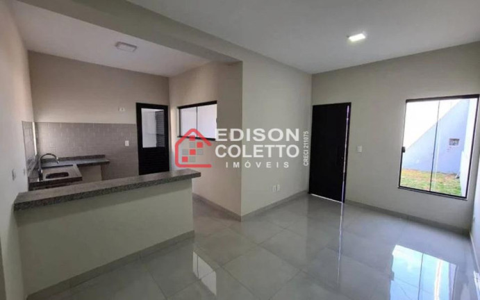 Imagem Casa com 3 Quartos à Venda, 100 m² em Jardim São Francisco - Piracicaba