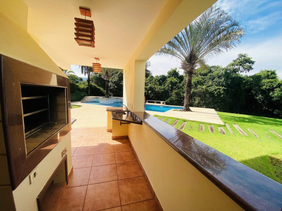 Imagem Casa com 4 Quartos à Venda, 1.500 m² em Nova Gardênia - Atibaia