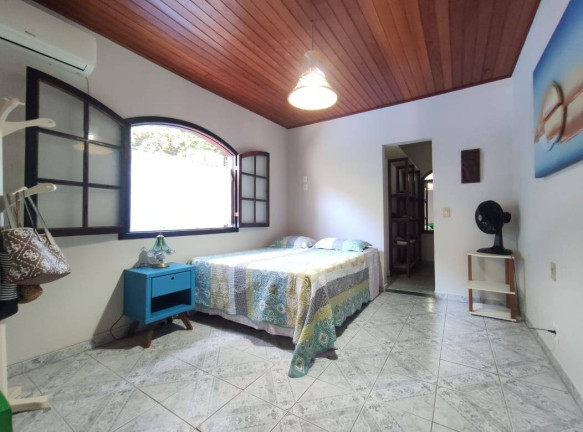 Imagem Casa com 6 Quartos à Venda, 460 m² em Itaguá - Ubatuba