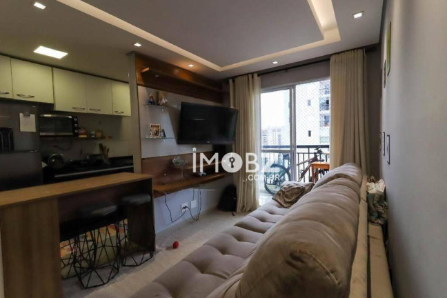 Imagem Imóvel com 2 Quartos à Venda, 51 m² em Portal Do Morumbi - São Paulo