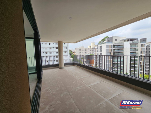 Imagem Apartamento com 3 Quartos à Venda, 195 m² em Perdizes - São Paulo
