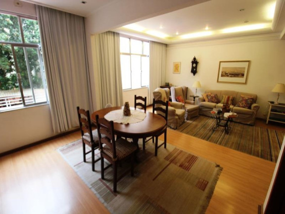 Imagem Apartamento com 2 Quartos para Temporada, 100 m² em Copacabana - Rio De Janeiro