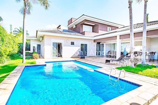 Imagem Casa de Condomínio com 5 Quartos à Venda, 720 m² em Swiss Park - Campinas Imagem Casa de Condomínio com 5 Quartos à Venda, 720 m² em Swiss Park - Campinas