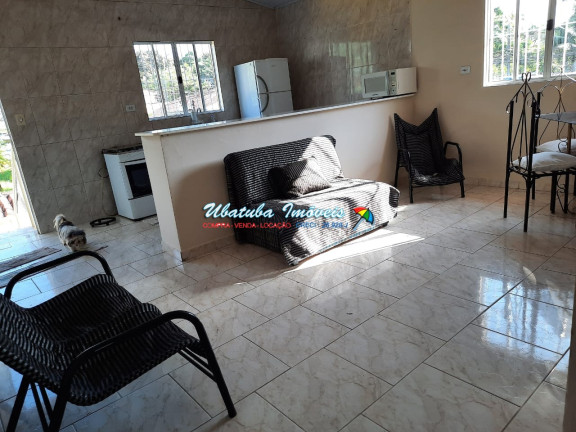 Imagem Casa com 2 Quartos à Venda, 160 m² em Perequê Açu - Ubatuba Imagem Casa com 2 Quartos à Venda, 160 m² em Perequê Açu - Ubatuba