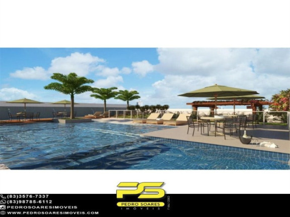 Imagem Apartamento com 2 Quartos à Venda, 57 m² em Manaíra - João Pessoa Imagem Apartamento com 2 Quartos à Venda, 57 m² em Manaíra - João Pessoa