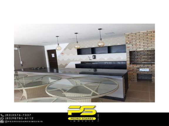 Imagem Apartamento com 2 Quartos à Venda, 57 m² em Cuiá - João Pessoa
