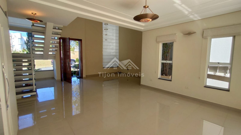 Imagem Casa com 4 Quartos à Venda, 289 m² em Condomínio Parque Esplanada - Votorantim