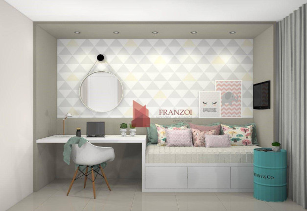 Imagem Apartamento com 3 Quartos à Venda, 110 m² em Centro - Itajaí