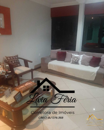 Imagem Casa com 4 Quartos à Venda, 375 m² em Parque Califórnia - Campos Dos Goytacazes