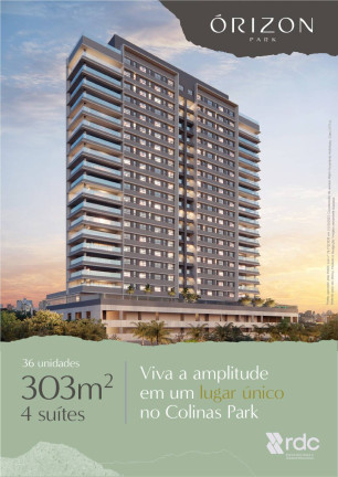 Imagem Apartamento com 4 Quartos à Venda, 303 m² em Jardim Das Colinas - São José Dos Campos