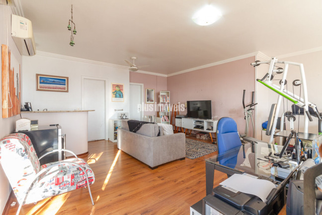 Imagem Apartamento com 4 Quartos à Venda, 250 m² em Morumbi - São Paulo