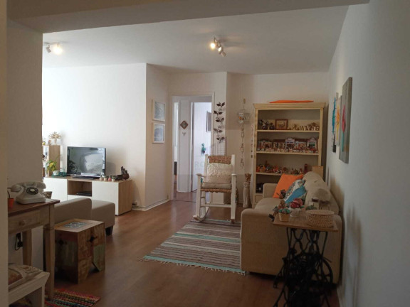 Imagem Apartamento com 2 Quartos à Venda, 81 m² em Vila Clementino - São Paulo