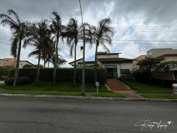Imagem Casa de Condomínio com 4 Quartos à Venda, 473 m² em Loteamento Portal Do Sol I - Goiânia
