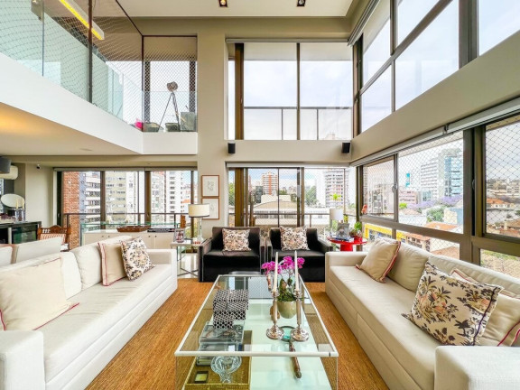Imagem Apartamento com 3 Quartos à Venda, 177 m² em Moinhos De Vento - Porto Alegre