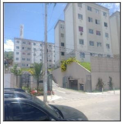 Imagem Apartamento com 2 Quartos à Venda, 44 m² em Monjolos - São Gonçalo