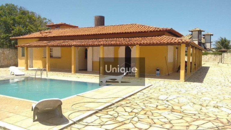 Casa com 4 Quartos à Venda, 766 m² em Baia Formosa - Armação Dos Búzios
