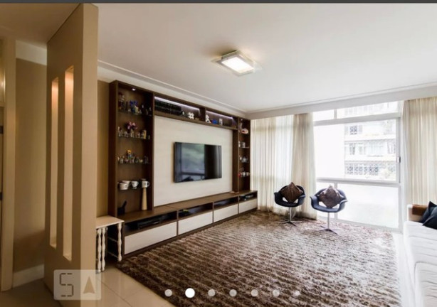 Imagem Apartamento com 4 Quartos à Venda, 238 m² em Consolação - São Paulo Imagem Apartamento com 4 Quartos à Venda, 238 m² em Consolação - São Paulo