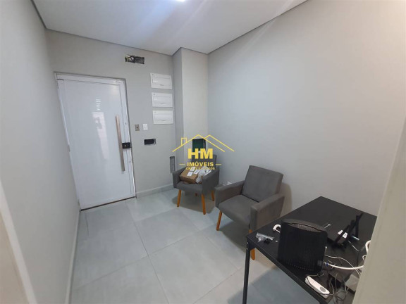Sala Comercial para Alugar, 10 m² em Centro - Sao Vicente