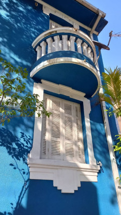 Imagem Casa com 3 Quartos à Venda, 110 m² em Gonzaga - Santos Imagem Casa com 3 Quartos à Venda, 110 m² em Gonzaga - Santos