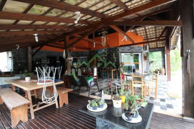 Imagem Chácara com 2 Quartos à Venda, 165 m² em Pinheiros - Balneário Barra Do Sul