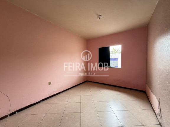 Casa com 2 Quartos para Alugar, 90 m² em Cidade Nova - Feira De Santana