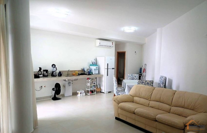 Imagem Apartamento com 2 Quartos à Venda, 89 m² em Praia Grande - Ubatuba