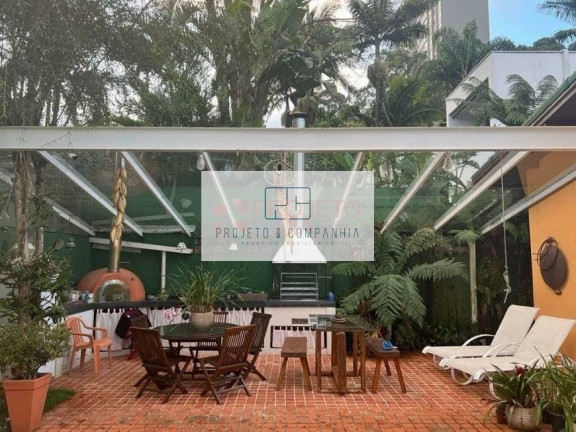Imagem Casa com 4 Quartos à Venda, 243 m² em Alto Da Boa Vista - São Paulo Imagem Casa com 4 Quartos à Venda, 243 m² em Alto Da Boa Vista - São Paulo