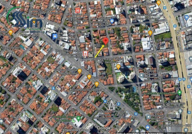 Imagem Casa à Venda, 330 m² em Fátima - Fortaleza Imagem Casa à Venda, 330 m² em Fátima - Fortaleza