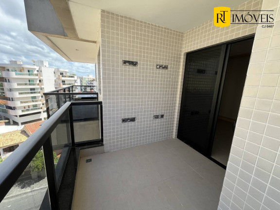 Apartamento com 2 Quartos para Alugar, 103 m² em Braga - Cabo Frio