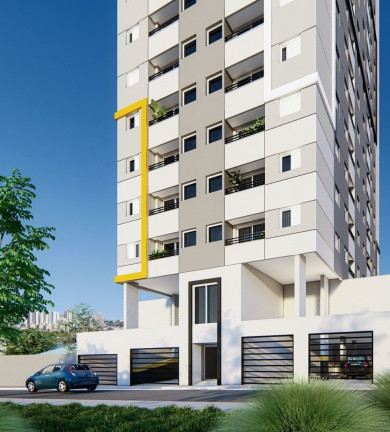 Imagem Imóvel com 1 Quarto à Venda, 32 m² em Vila Paulicéia - São Paulo