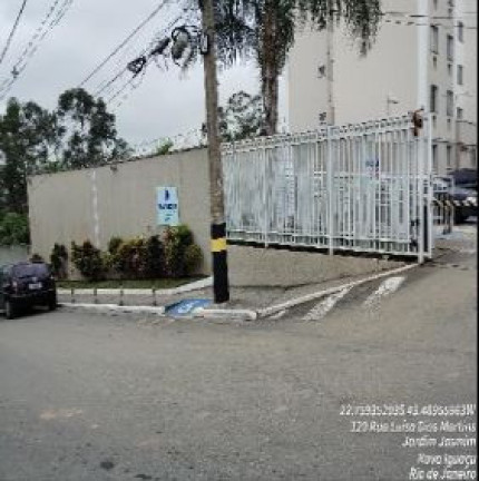 Apartamento com 2 Quartos à Venda, 45 m² em Jardim Alvorada - Nova Iguacu