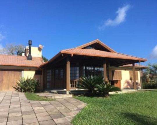 Imóvel com 3 Quartos à Venda, 480 m² em Sitio São José - Viamão