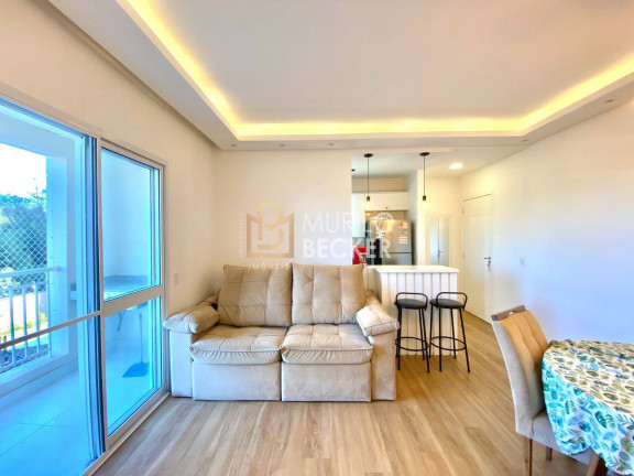 Apartamento com 2 Quartos à Venda, 62 m² em Pagador De Andrade - Jacareí
