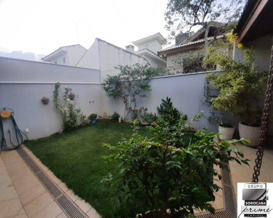 Imagem Casa com 3 Quartos para Alugar, 338 m² em Parque Residencial Villa Dos Inglezes - Sorocaba Imagem Casa com 3 Quartos para Alugar, 338 m² em Parque Residencial Villa Dos Inglezes - Sorocaba