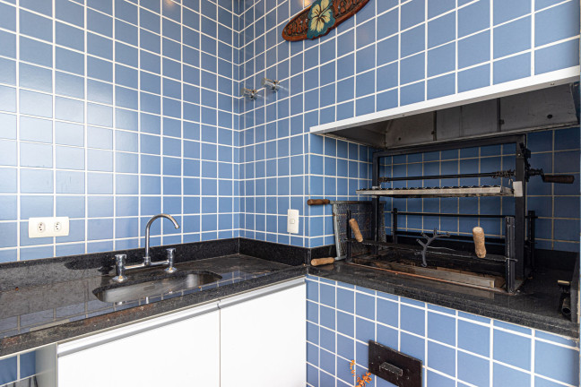 Imagem Apartamento com 3 Quartos à Venda, 129 m² em Aparecida - Santos