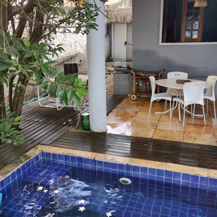 Imagem Casa com 2 Quartos à Venda, 218 m² em Porto Das Dunas - Aquiraz