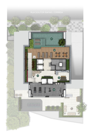 Imagem Imóvel com 2 Quartos à Venda, 67 m² em Vila Romana - São Paulo Imagem Imóvel com 2 Quartos à Venda, 67 m² em Vila Romana - São Paulo