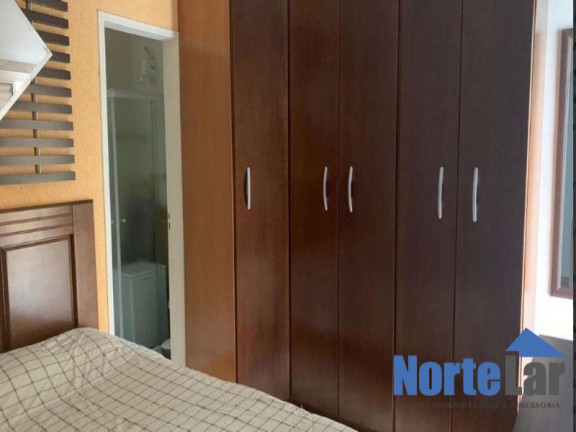 Imagem Casa de Condomínio com 3 Quartos à Venda, 100 m² em Vila Mazzei - São Paulo
