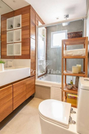 Imagem Apartamento com 1 Quarto à Venda, 42 m² em Vila Nova Conceição - São Paulo Imagem Apartamento com 1 Quarto à Venda, 42 m² em Vila Nova Conceição - São Paulo