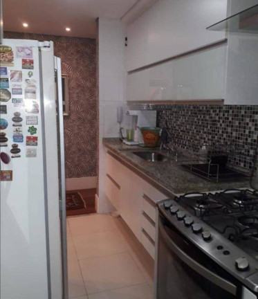 Imagem Apartamento com 3 Quartos à Venda, 97 m² em Alto Da Mooca - São Paulo