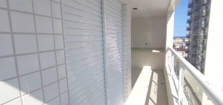 Imagem Apartamento com 1 Quarto à Venda, 49 m² em Ocian - Praia Grande