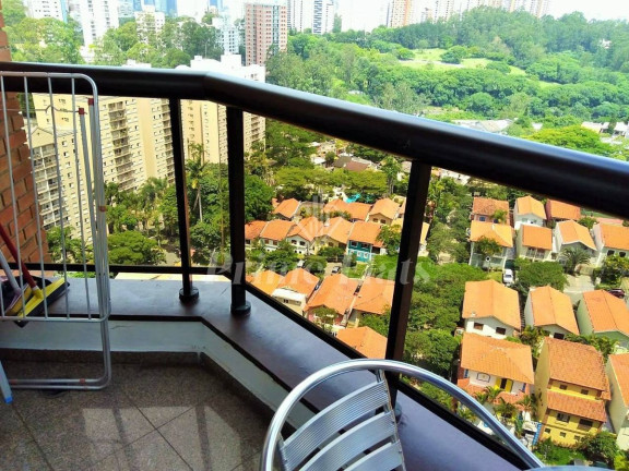 Imagem Apartamento com 1 Quarto à Venda, 40 m² em Morumbi - São Paulo