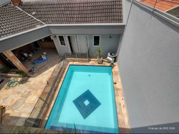 Imagem Casa com 4 Quartos à Venda, 482 m² em Vila Lúcia - São Paulo